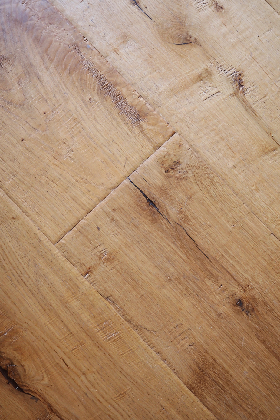 Tarima madera natural roble