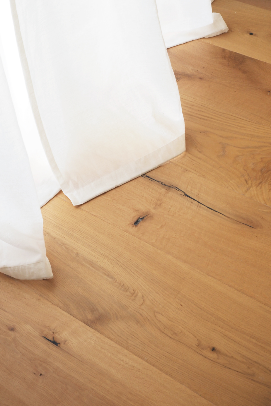 Tarima madera natural roble