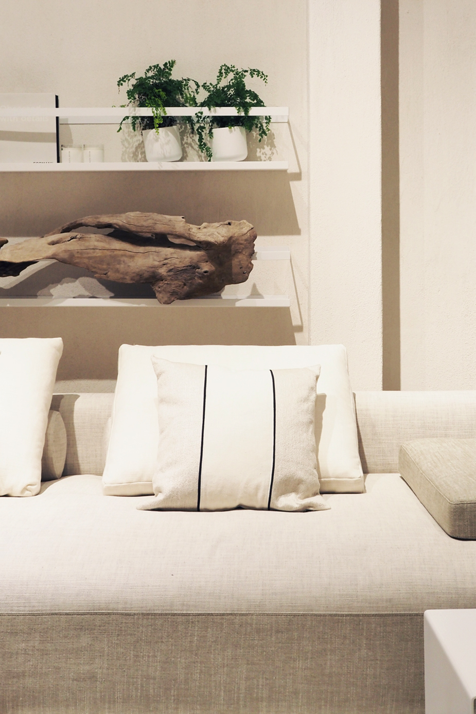 Cojines para sillones a medida