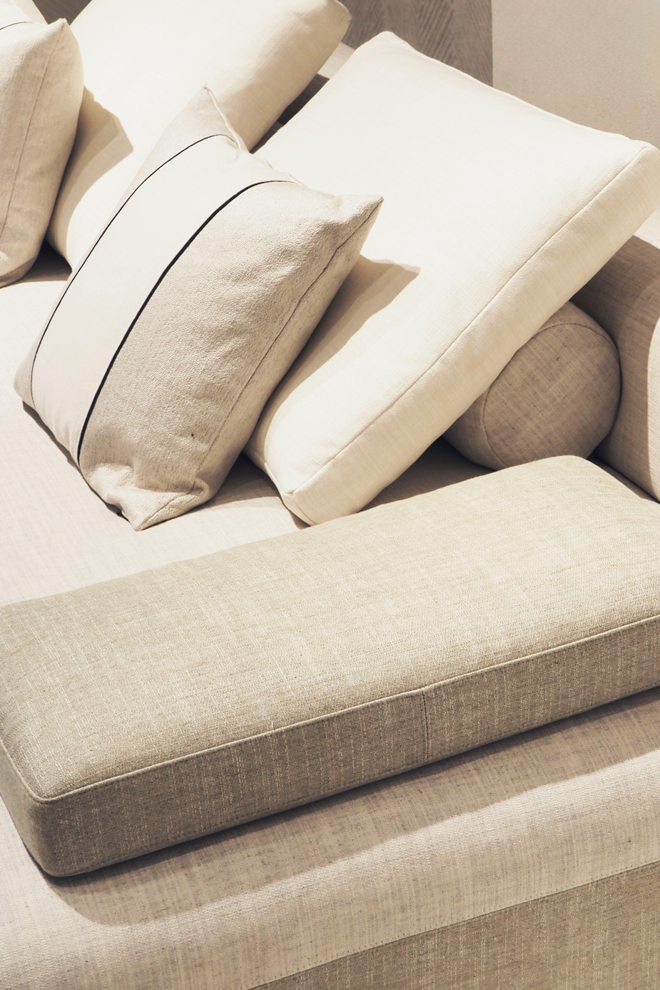 Cojines para sillones a medida