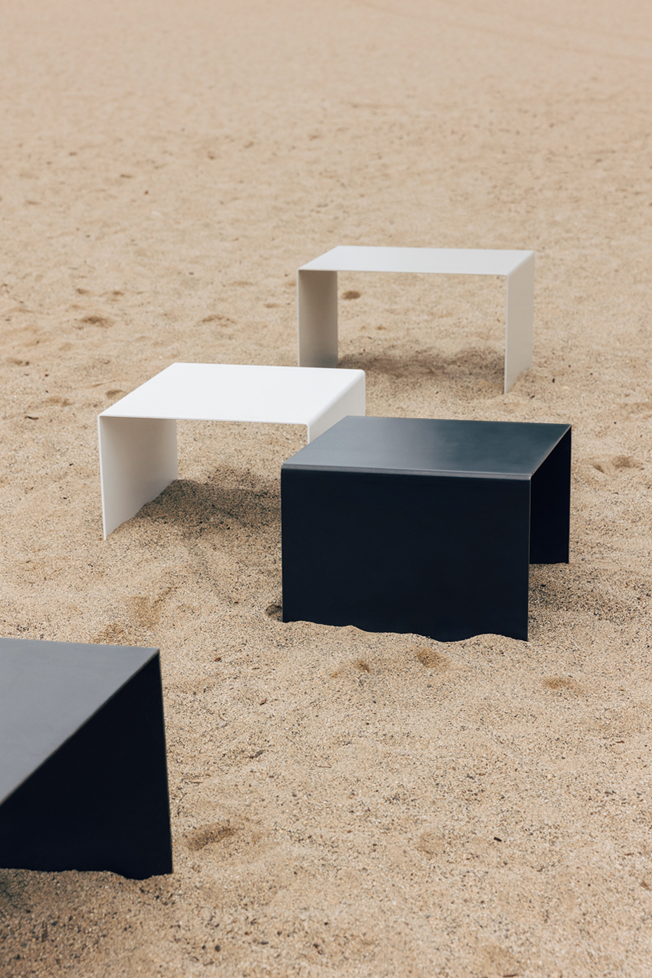 MESA TXOKO WHITE